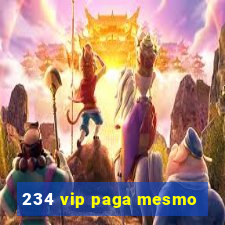 234 vip paga mesmo